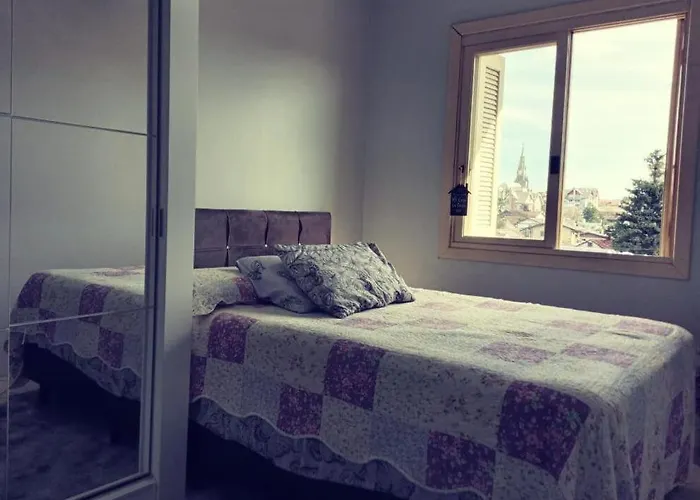 Apartamento A 3Min Do Centro Canela
