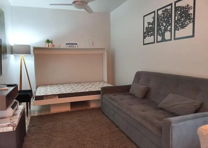 Apartamento A 3Min Do Centro Canela
