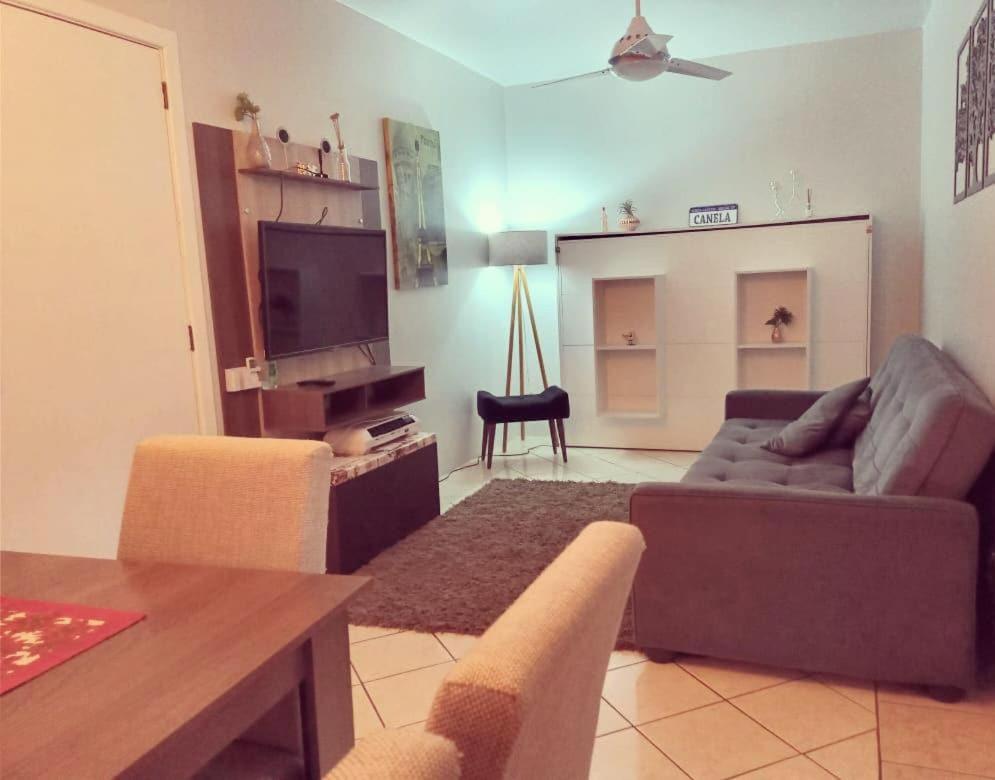 A 3min Do Centro Apartment Canela