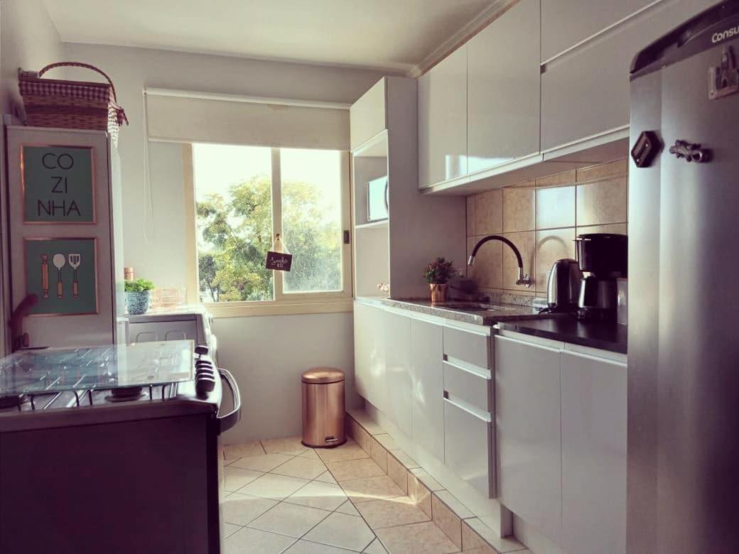 A 3min Do Centro Apartment