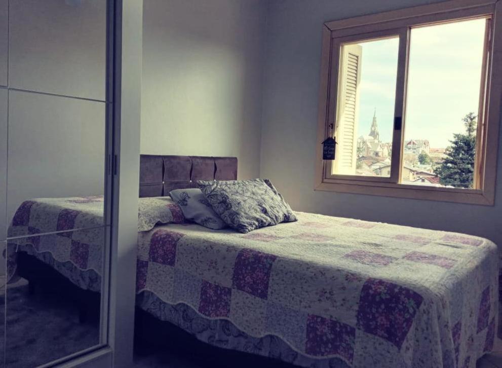 A 3min Do Centro Apartment