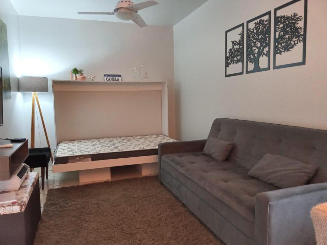 A 3min Do Centro Apartment Canela