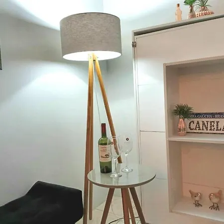 Apartamento A 3Min Do Centro Canela Exterior photo